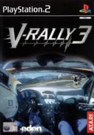 V-Rally 3 (PS2) Racing: Rally