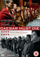 Caesar Must Die DVD (2013) Cosimo Rega, Taviani (DIR) cert 12