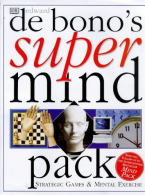 Edward De Bono's Super Mind Pack, No Author Credited, ISBN 07513