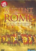 Ancient Rome DVD cert E 3 discs