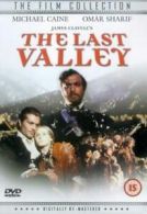 The Last Valley DVD (2002) Michael Caine, Clavell (DIR) cert 15