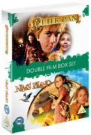 Nim's Island/Peter Pan DVD (2009) Abigail Breslin, Flackett (DIR) cert PG