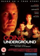 Going Underground DVD (2006) Joanna Kerns, Carson (DIR) cert 15