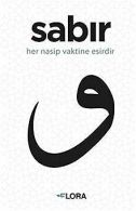 Sabir: her nasip vaktine esirdir | Tuncay, Sadettin | Book