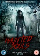 Haunted Souls DVD (2014) Carly Schroeder, Oliver (DIR) cert 15