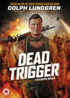 Dead Trigger DVD (2019) Dolph Lundgren, Cuff (DIR) cert 15
