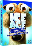 Ice Age 1-3 DVD (2009) Chris Wedge cert U 3 discs