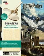 IncrediBuilds: Harry Potter: Buckbeak Deluxe Book and Model Set By Jody Revenso