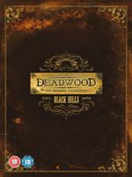 Deadwood: The Ultimate Collection DVD (2007) Timothy Olyphant cert 18 12 discs