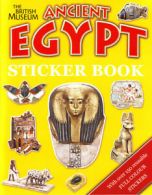 British Museum Sticker Books: Ancient Egypt Sticker Book by Elisabeth R.
