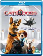 Cats & Dogs: The Revenge of Kitty Galore Blu-ray (2010) Chris O'Donnell, Peyton