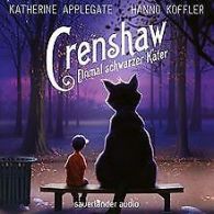 Crenshaw - Einmal schwarzer Kater | Applegate, Katherine | Book