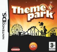 Theme Park (DS) PEGI 3+ Strategy: Management