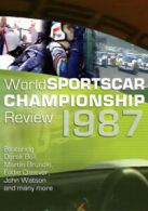 World Sportscar Championship Review: 1987 DVD (2009) cert E