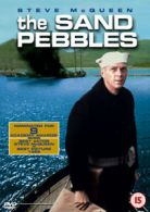 The Sand Pebbles DVD (2002) Steve McQueen, Wise (DIR) cert 15