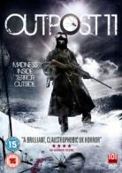 Outpost 11 DVD (2013) Joshua Mayes-Cooper, Woodley (DIR) cert 15