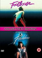 Footloose/Flashdance DVD (2008) Kevin Bacon, Ross (DIR) cert 15 2 discs