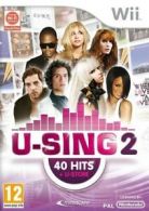 U-Sing 2 (Wii) PEGI 12+ Rhythm: Sing Along