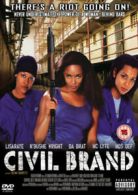 Civil Brand DVD (2004) Lisa Raye, Barnette (DIR) cert 15