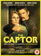 The Captor DVD (2019) Ethan Hawke, Budreau (DIR) cert 15