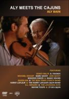 Aly Bain : Aly Meets the Cajuns - DVD [PAL & NTSC] CD