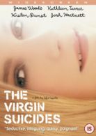 The Virgin Suicides DVD (2000) James Woods, Coppola (DIR) cert 15