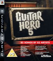 Guitar Hero 5 (PS3) Rhythm: Timing