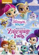Shimmer and Shine: Welcome to Zahramay Falls DVD (2017) Farnaz Esnaashari cert
