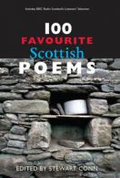 100 favourite Scottish poems: includes BBC Radio Scotland's listeners'