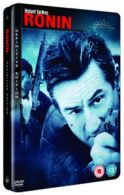 Ronin DVD (2007) Robert De Niro, Frankenheimer (DIR) cert 15 2 discs