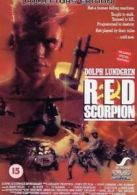 Red Scorpion DVD (2001) Dolph Lundgren, Zito (DIR) cert 15