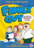 Family Guy: Seasons 1-3 DVD (2005) Seth MacFarlane cert 15 7 discs