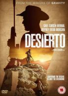 Desierto DVD (2016) Gael García Bernal, Cuarón (DIR) cert 15