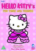 Hello Kitty's Fun Times With Friends: Cinderella Plus Five... DVD (2013) Hello