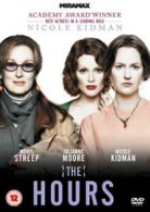 The Hours DVD (2011) Meryl Streep, Daldry (DIR) cert 12