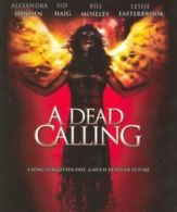 A Dead Calling DVD (2008) Alexandra Holden, Feifer (DIR) cert 18