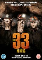 The 33 Miners DVD (2016) Alejandro Goic, Recio (DIR) cert 12