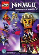 LEGO Ninjago - Masters of Spinjitzu: Season 4 - Part 1 DVD (2016) Jillian