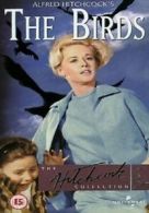 The Birds DVD (2003) Rod Taylor, Hitchcock (DIR) cert 15