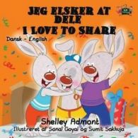 Danish English Bilingual Collection: Jeg Elsker at Dele- I Love to Share: