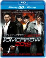 A Better Tomorrow Blu-ray (2012) Jin-mo Ju, Song (DIR) cert 15