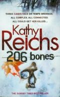 206 Bones By Kathy Reichs. 9780099547464