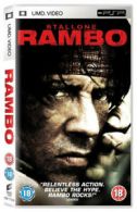 Rambo DVD (2008) Sylvester Stallone cert 18