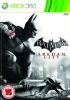 Batman: Arkham City (Xbox 360) Beat 'Em Up: Hack and Slash