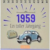 1959 - Ein toller Jahrgang! | Book