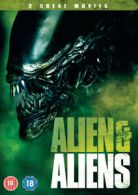 Alien/Aliens DVD (2008) Sigourney Weaver, Scott (DIR) cert 18 2 discs