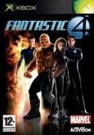 Fantastic 4 (Xbox) PEGI 12+ Adventure