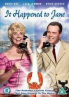 It Happened to Jane DVD (2005) Doris Day, Quine (DIR) cert U