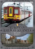 European Railway Journeys: Belgian Byways DVD (2010) cert E