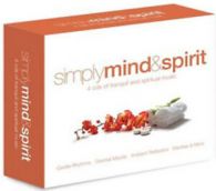 Various Artists : Simply Mind & Spirit CD Box Set 4 discs (2010)